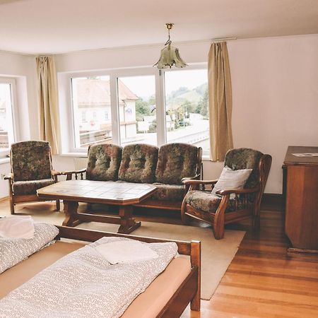 Pension S'Platzl Stuhleck Spital am Semmering Exterior photo