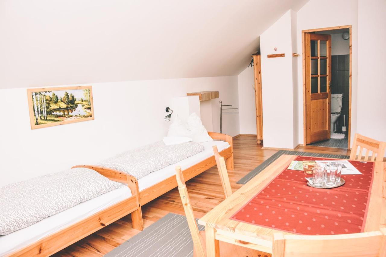 Pension S'Platzl Stuhleck Spital am Semmering Exterior photo