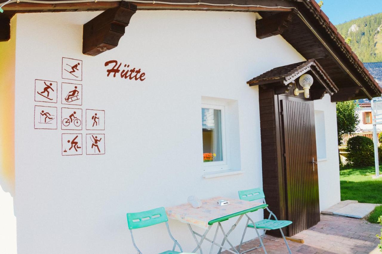Pension S'Platzl Stuhleck Spital am Semmering Exterior photo