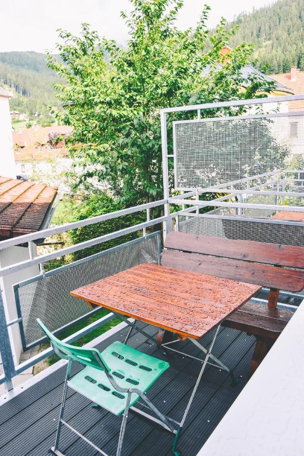 Pension S'Platzl Stuhleck Spital am Semmering Exterior photo