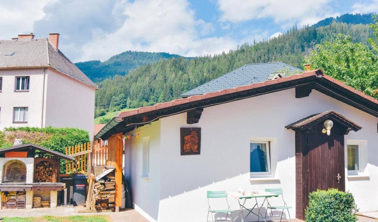 Pension S'Platzl Stuhleck Spital am Semmering Exterior photo